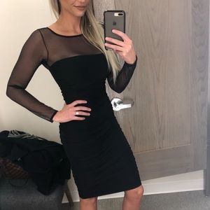 Black Dress.
